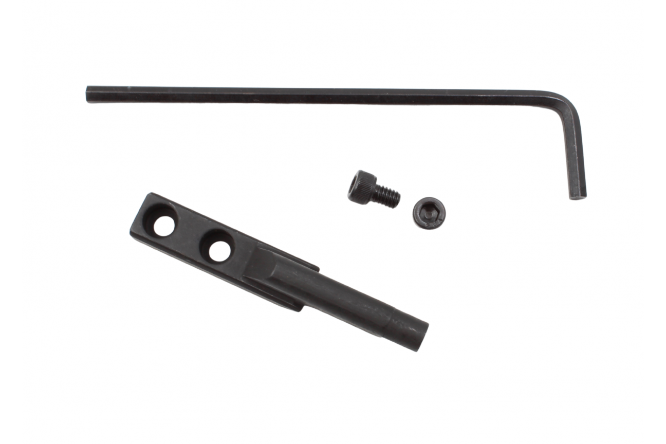 AR15/M16 Carrier Gas Key, Includes Fastners & Hex Tool